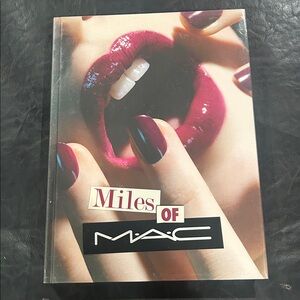 MAC Employee Gift Book